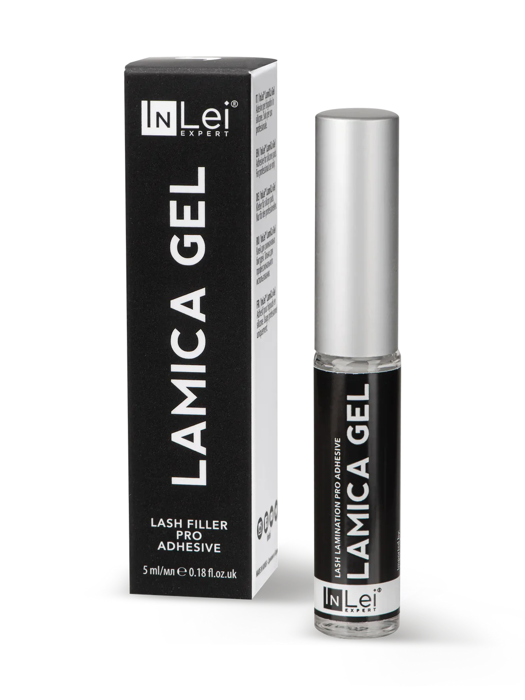 InLei® LamiCa GEL Lash Filler/ Lift Adhesive | Water-Soluble