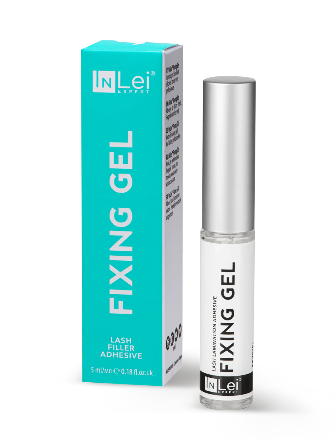 InLei® FIXING GEL | Lash Filler/ Lift Adhesive | Water-soluble