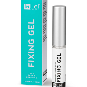 InLei® FIXING GEL | Lash Filler/ Lift Adhesive | Water-soluble
