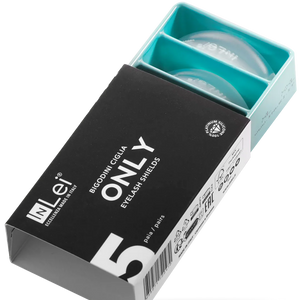 InLei® ONLY | 5 Pairs S-XXL | Dolly Curl