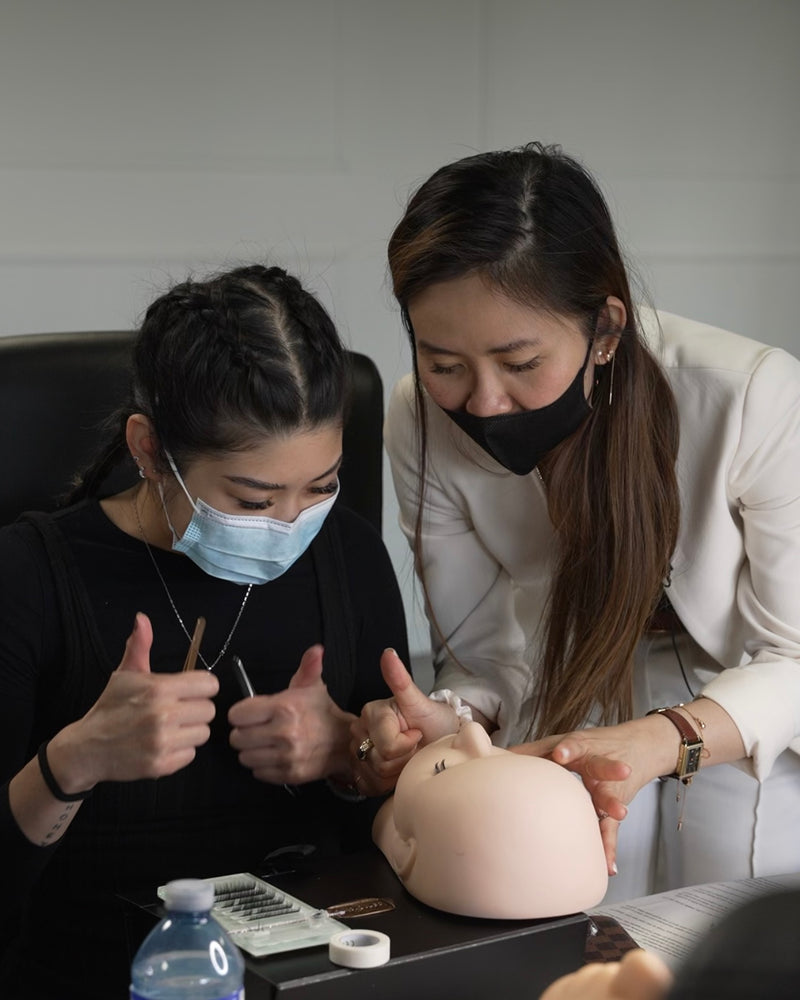 TORONTO - JUNE 7th - Anime & Lash Design Masterclass - In-person Training with Norah Mai (4 spots left)
