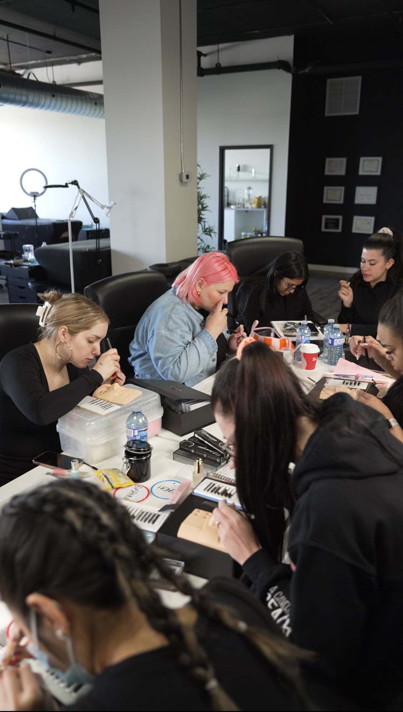 TORONTO - November 29, 2025 - Anime & Lash Design Masterclass - In-Person Training