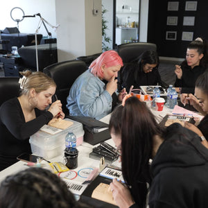 Lash Design MasterClass | Curacoro x Lash Herosia | In-Person Training | Toronto, Canada | October 2026