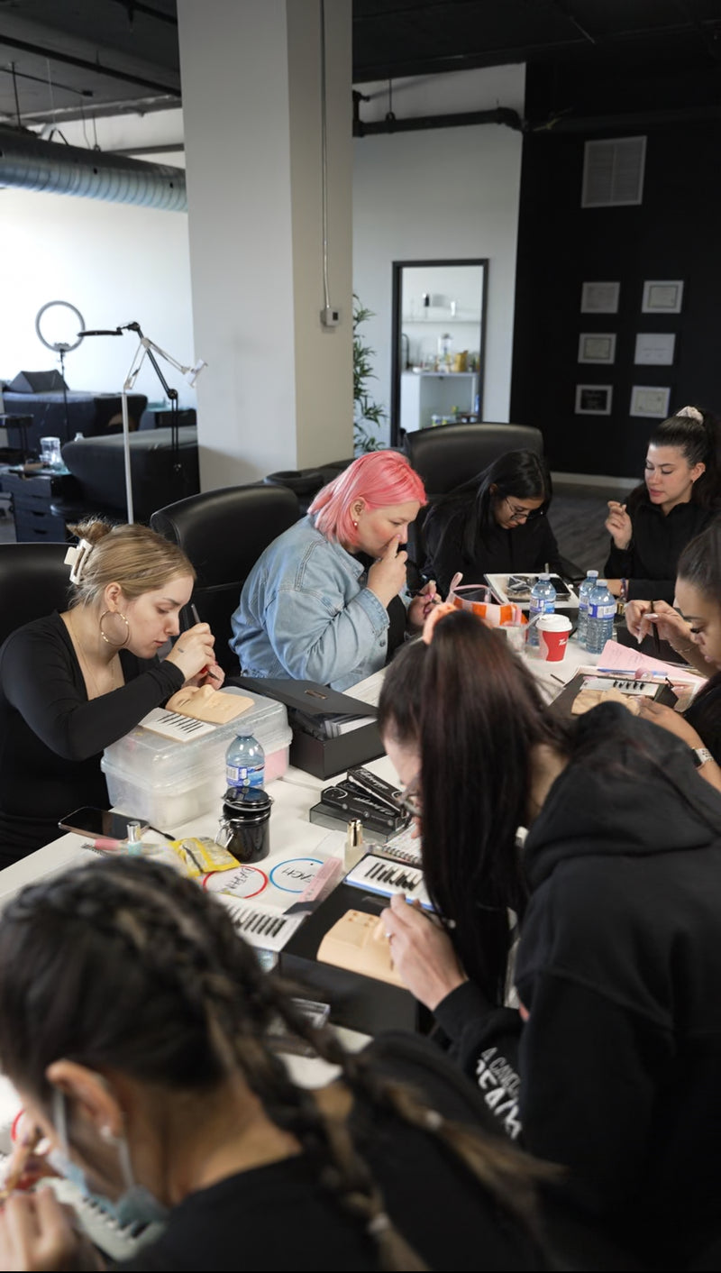 TORONTO - JUNE 7th - Anime & Lash Design Masterclass - In-person Training with Norah Mai (4 spots left)