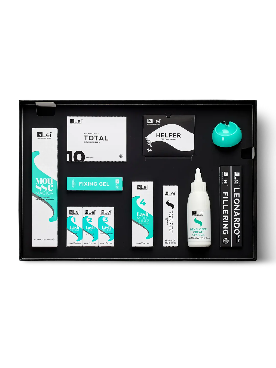 InLei® Lash Filler Master Kit