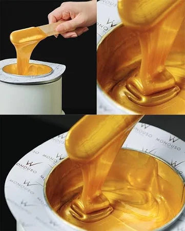 Feijão de cera Italwax Filmwax (corpo inteiro) 1KG