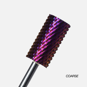 Nail Drill Bit - Large Barrel Bit (Coarse) 3/32"