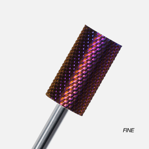 Broca para clavos - Broca cilíndrica grande (fina) - 3/32"
