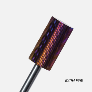 Broca para clavos: broca cilíndrica grande (extrafina), 3/32"