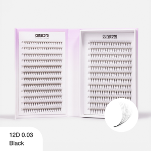 Abanicos LashFolio Promade 12D 0,03