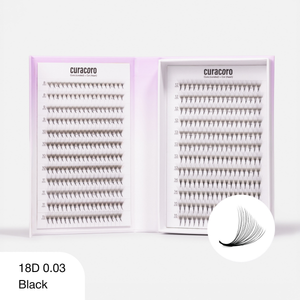 Abanicos LashFolio Promade 18D 0,03