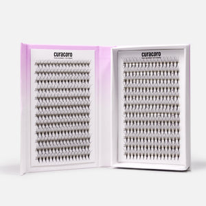 Pestañas postizas LashFolio Promade con triple punta 7D 0,03