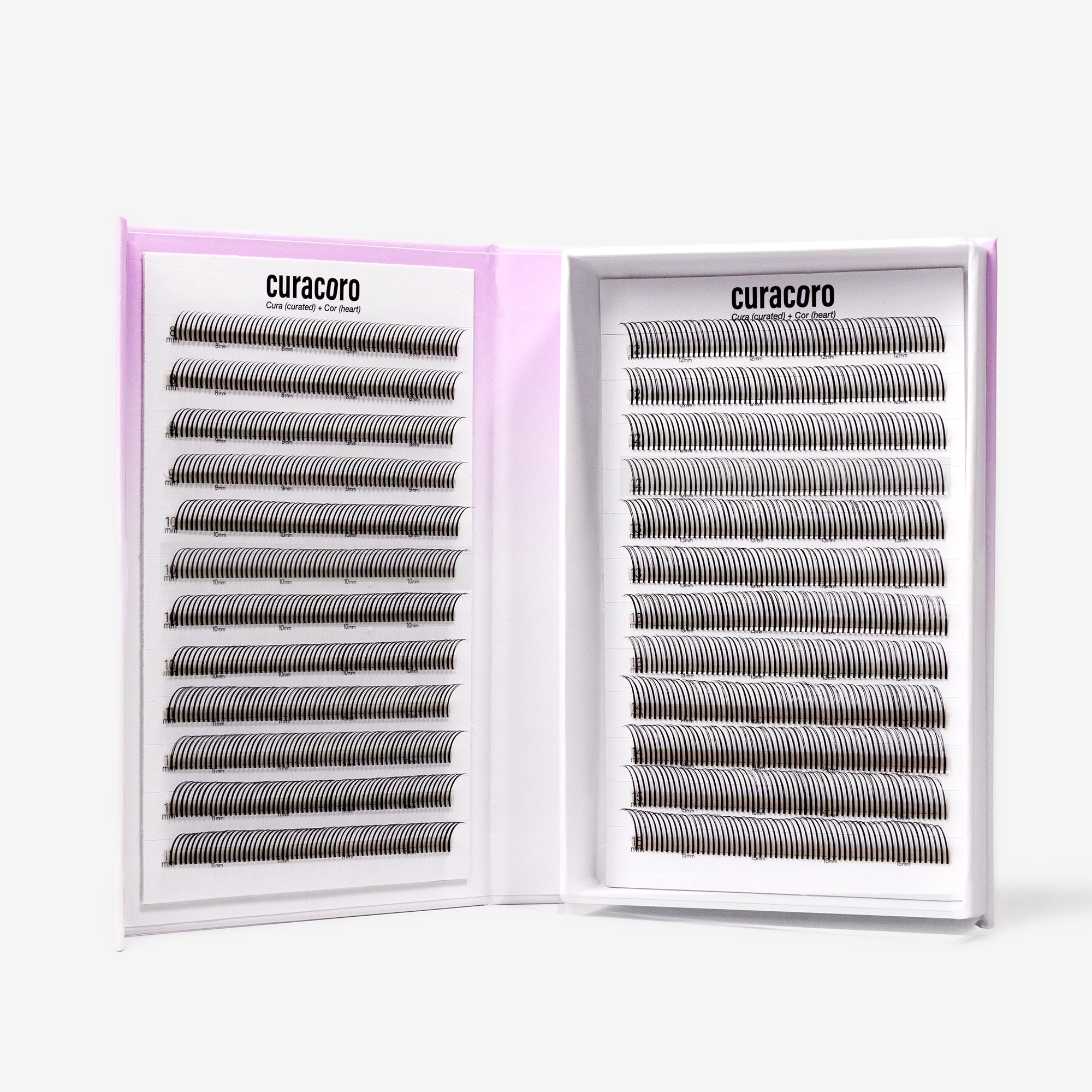 LashFolio Wet Promade 5D 0.07 (1440 fans)