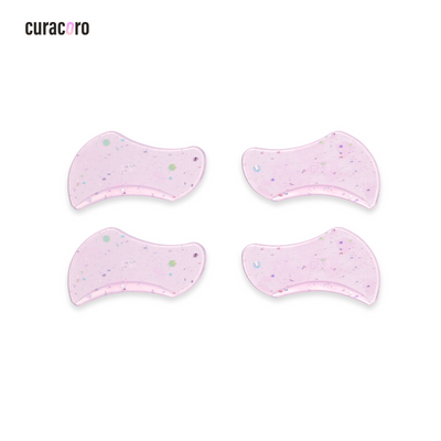 Underlash Lift Shields - Rosy Gleam