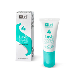 InLei® Lash Molecular 4 | Reconstruction for Lashes and Brows