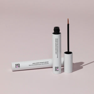 Bundle - Triple Peptide Lash and Brow Growth Serum
