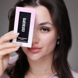 Haute Textured Cashmere Camellia Lashes