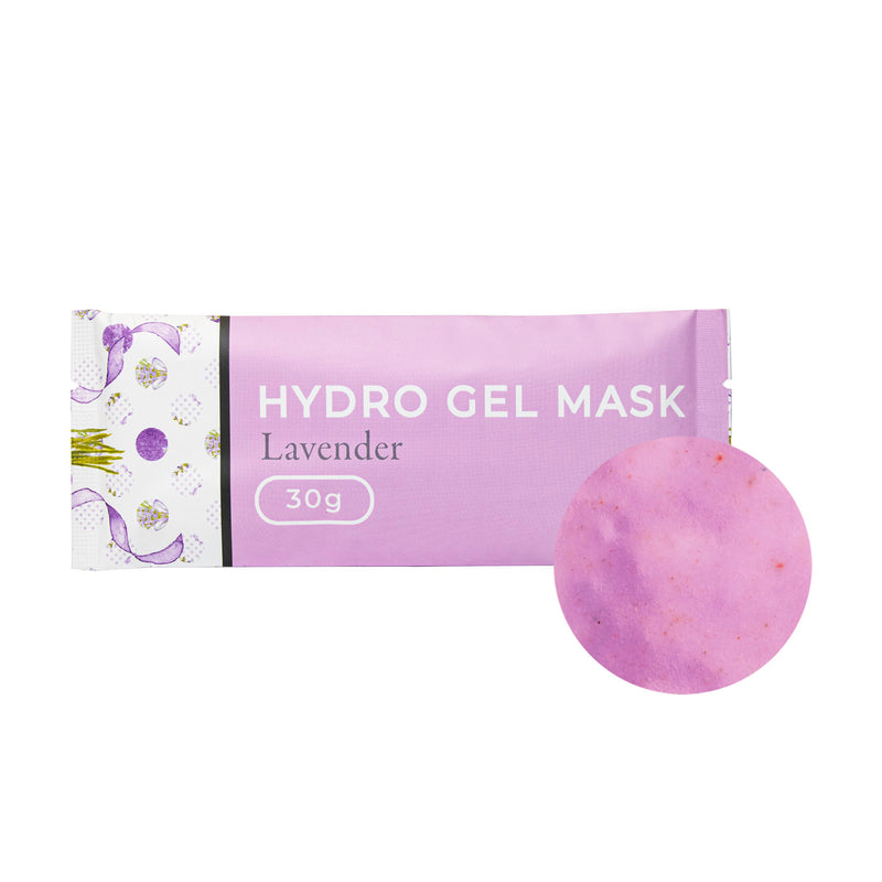 Hydro Gel Maske 30g Lavendel