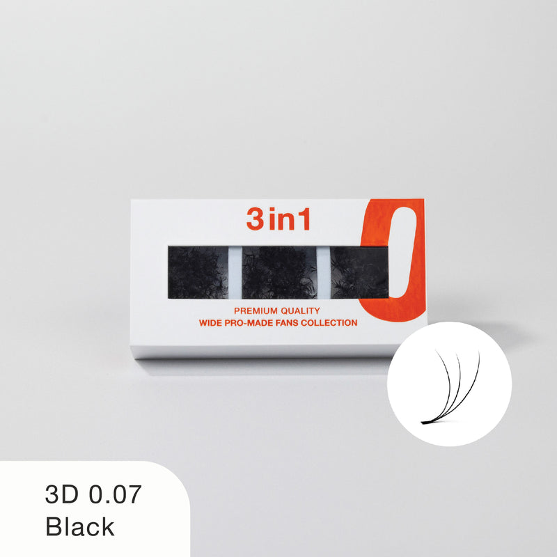 Mix Promade Ventiladores 3em1 | 3D 0.07