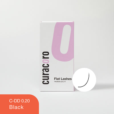 Flat Classic Lashes 0.20 Legend