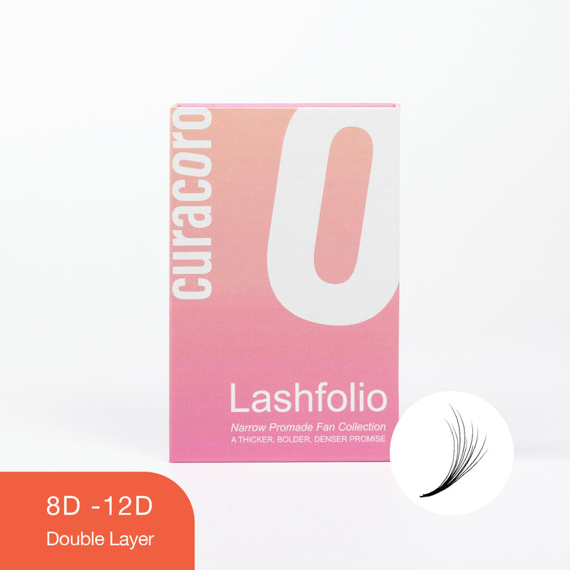 Cílios LashFolio Double Layer