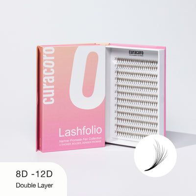 LashFolio Double Layer Narrow Lashes