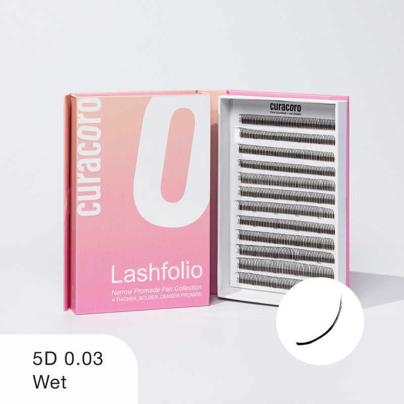 LashFolio Wet Promade 5D 0.03