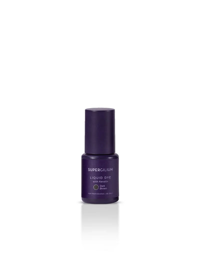 Supercilium Liquid Dye - Dark Brown
