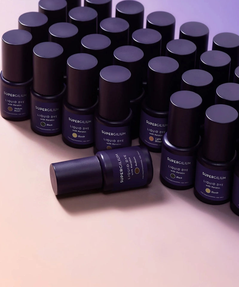 Supercilium Liquid Dye - Ash Blonde