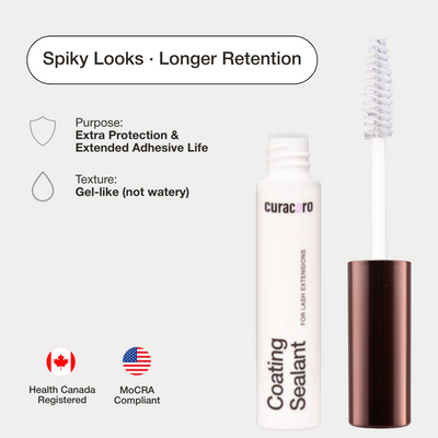 Coating Sealant for Extensions