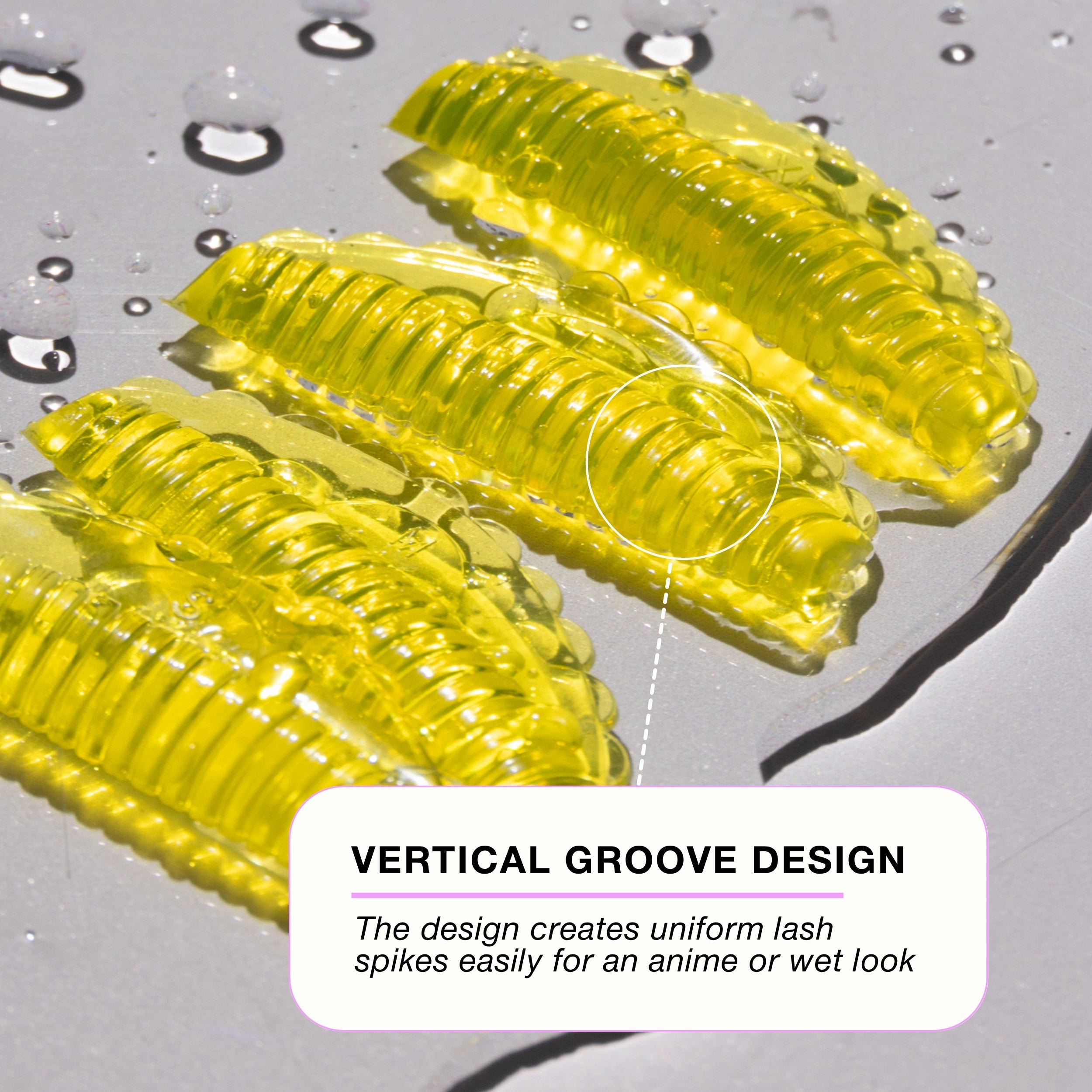 Lash Lift Shields - Sunny Anime