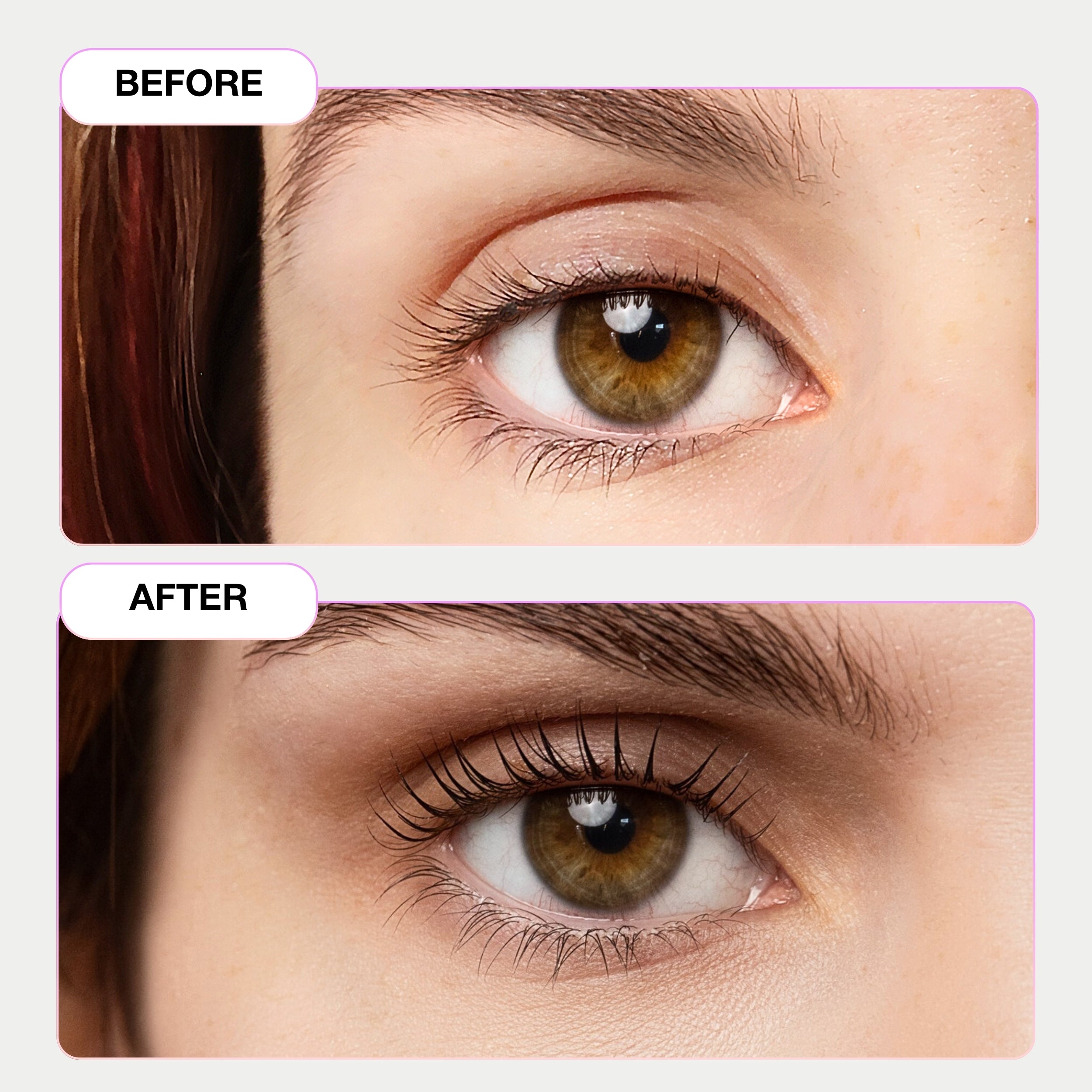 Lash Lift Shields - Coral Crest