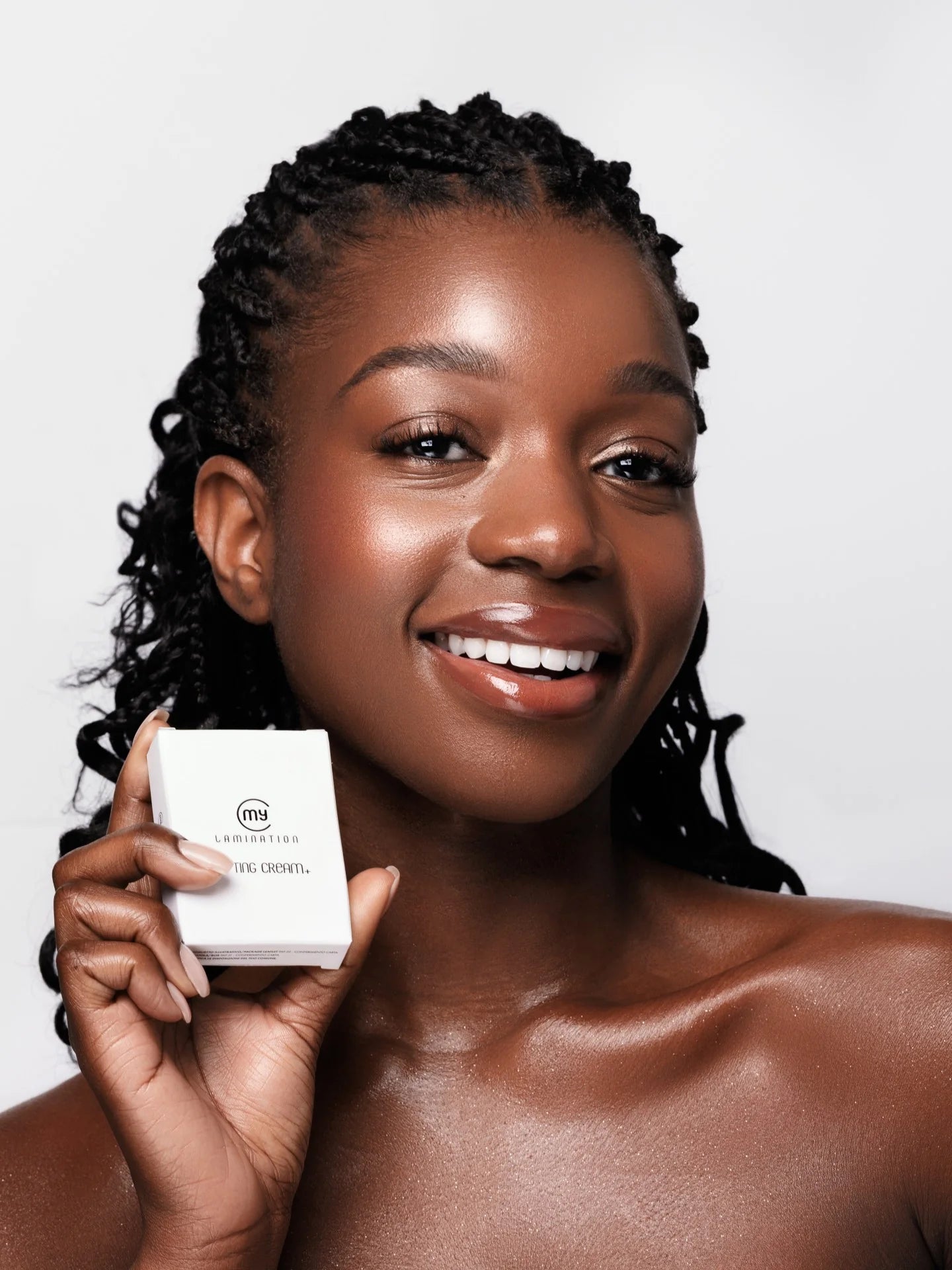 My Lamination Lifting Cream+