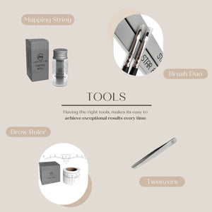 My Lamination Brush Combo Star & Diva Set