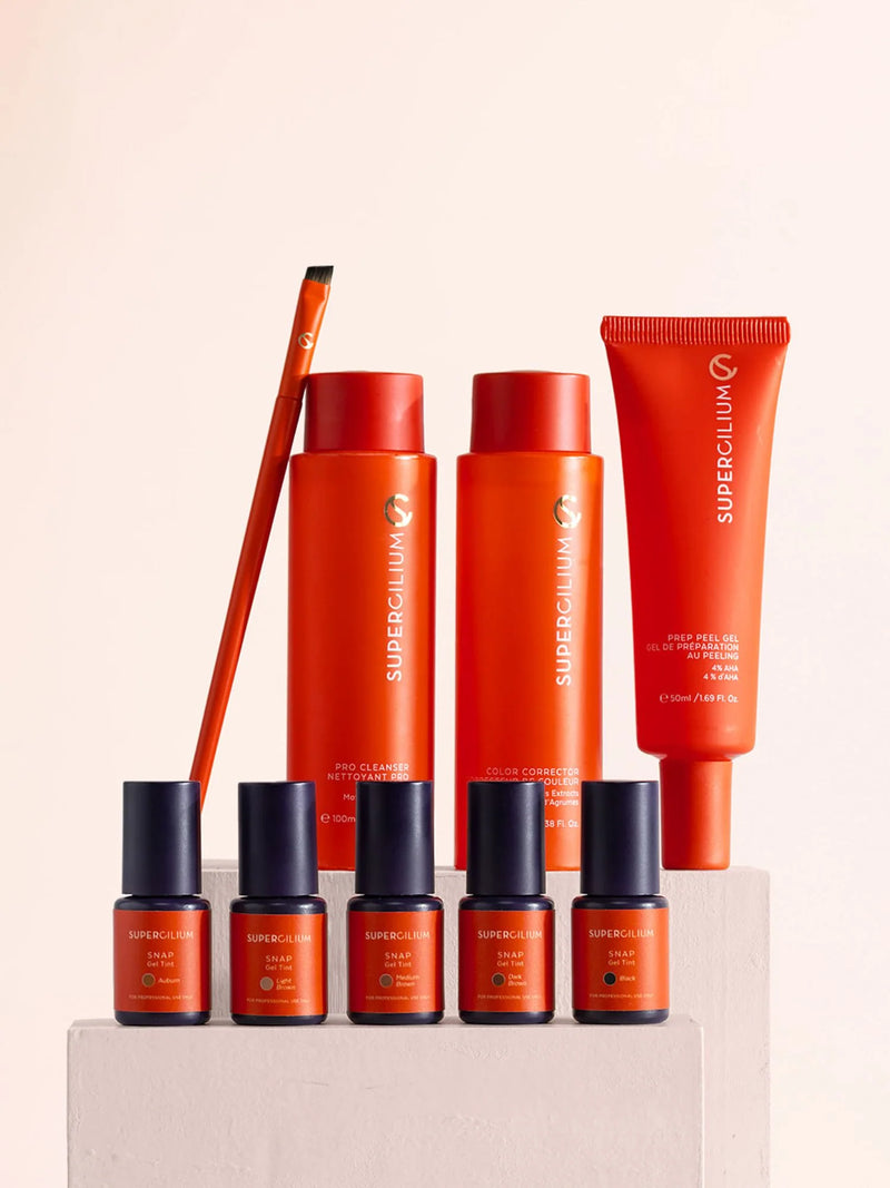 Supercilium SNAP Gel Starter Kit