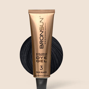 Bronsun Brow and Lash Gel Dye - 