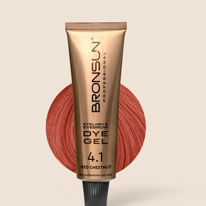 Bronsun Brow and Lash Gel Dye - 