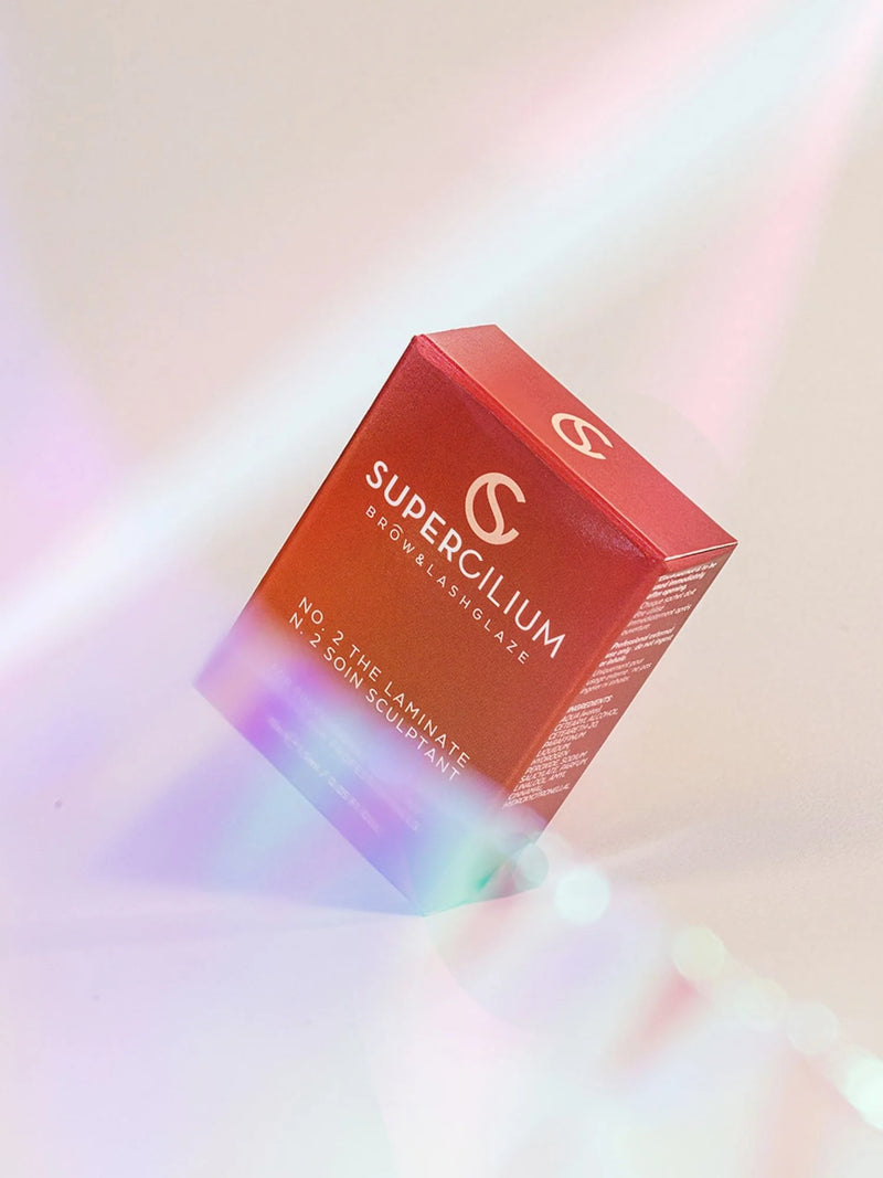 Supercilium No.2 The Laminate