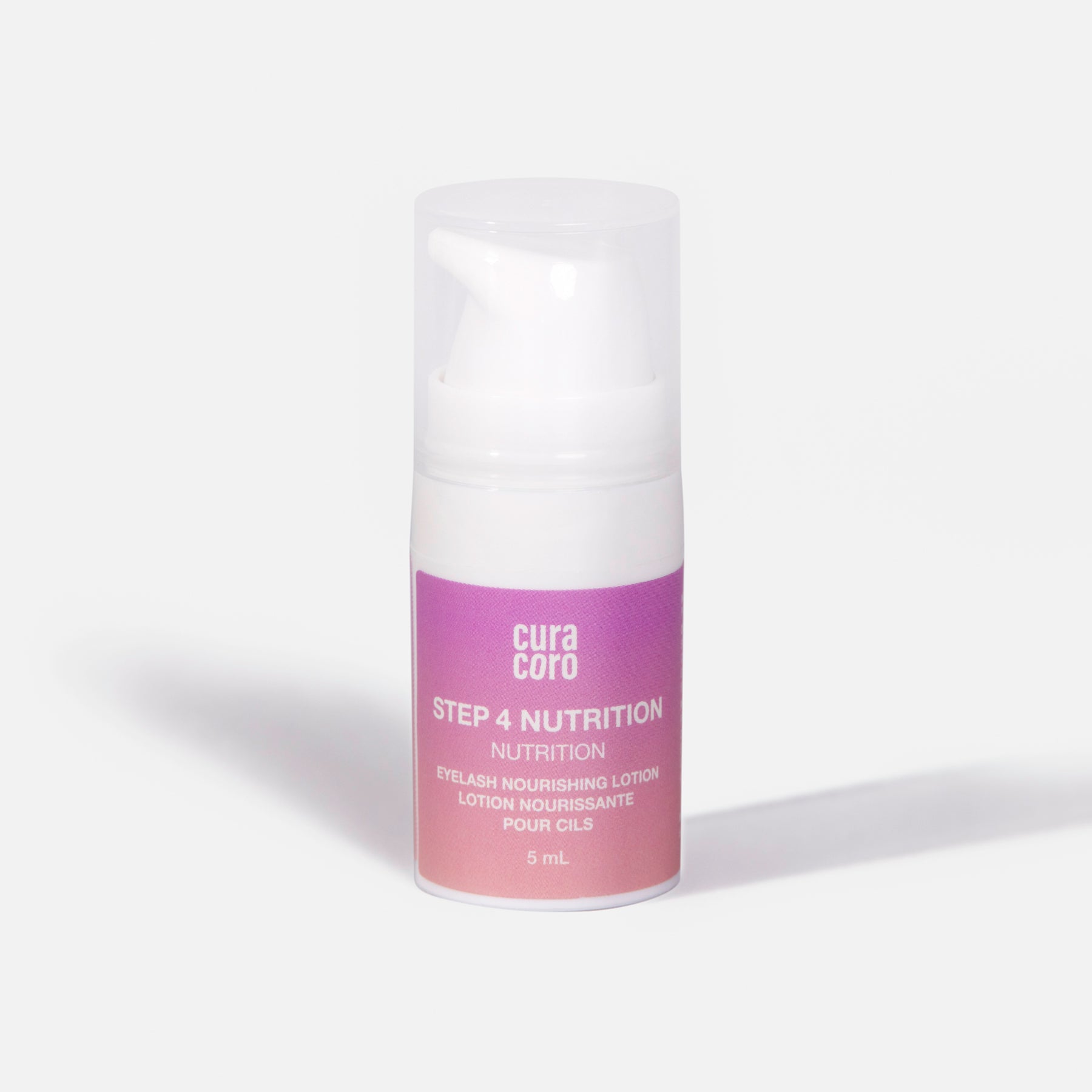 Curacoro - Lash Lift Collagen Nourishing - Step 4 – CURACORO CA