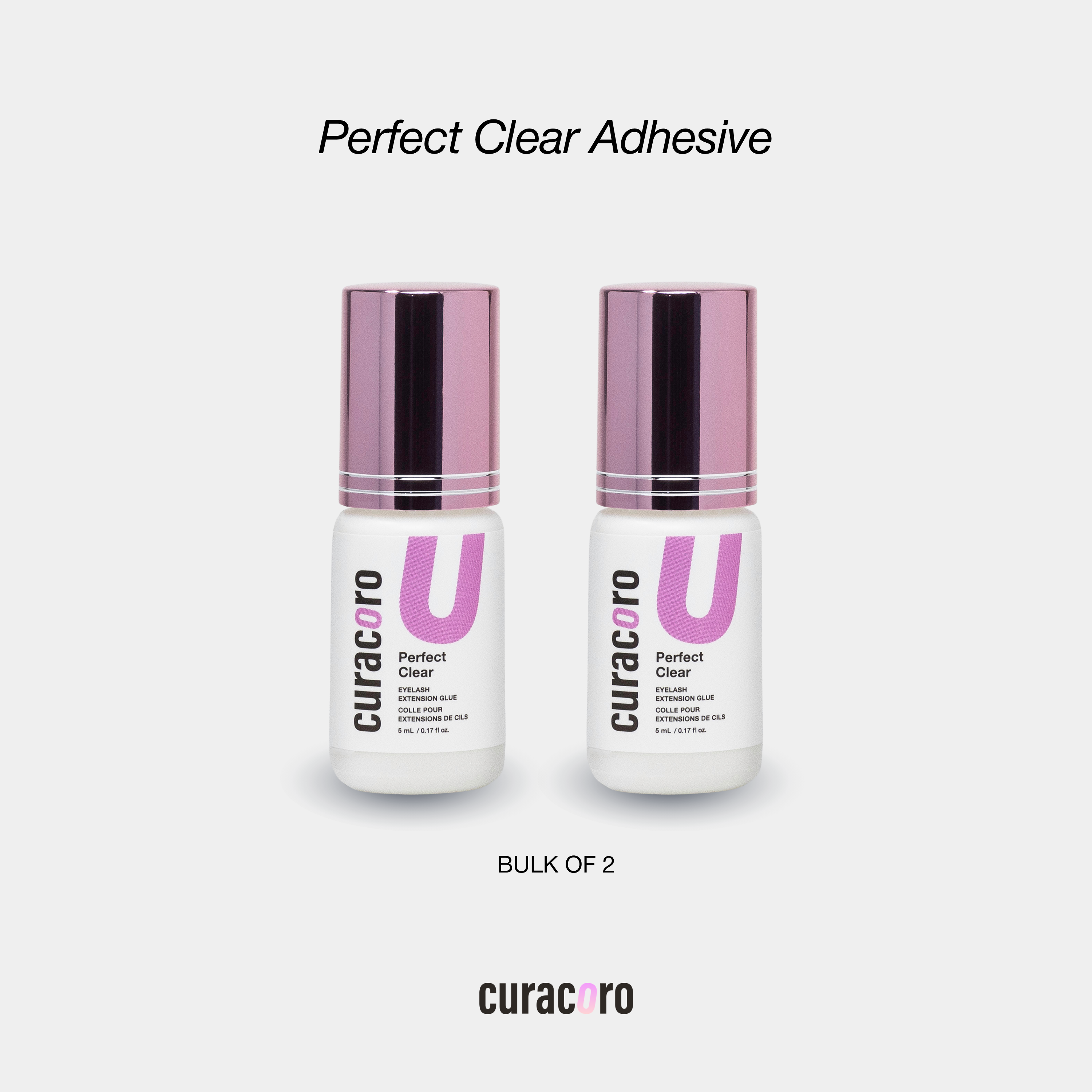 Perfect Clear Adhesive 5ML