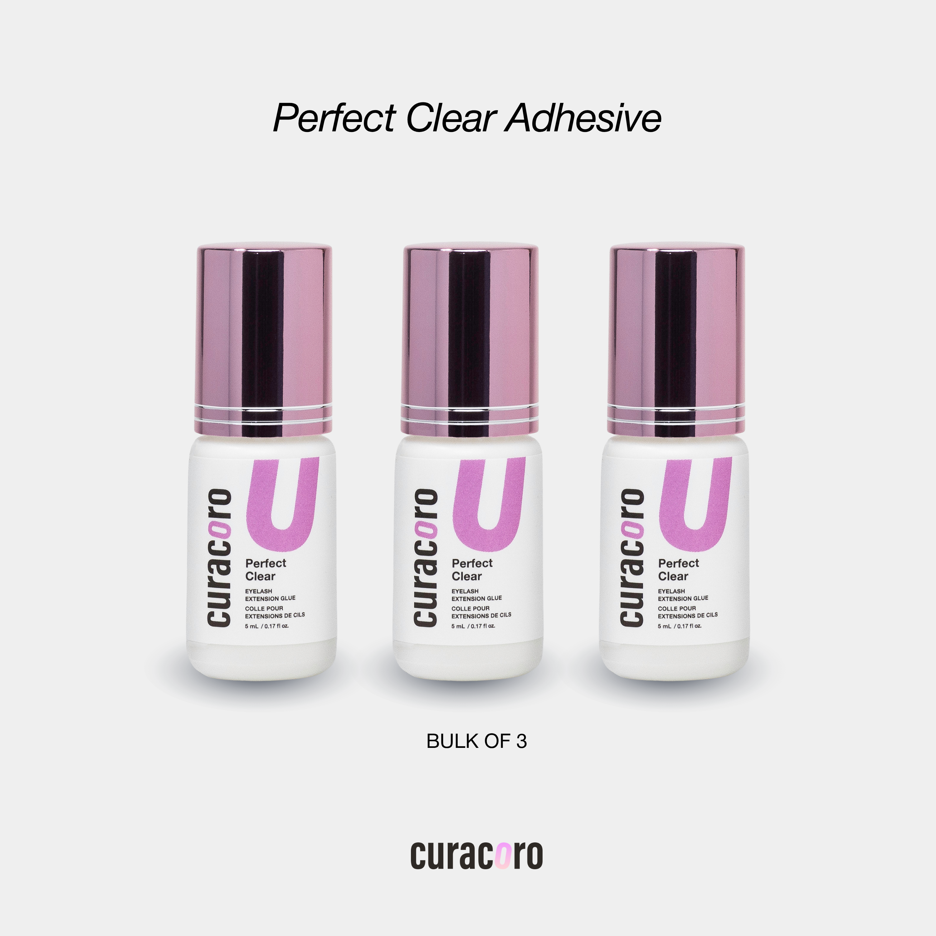 Perfect Clear Adhesive 5ML