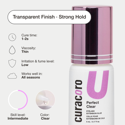 Perfect Clear Adhesive 5ML