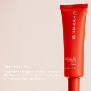 Supercilium Prep Peel Gel
