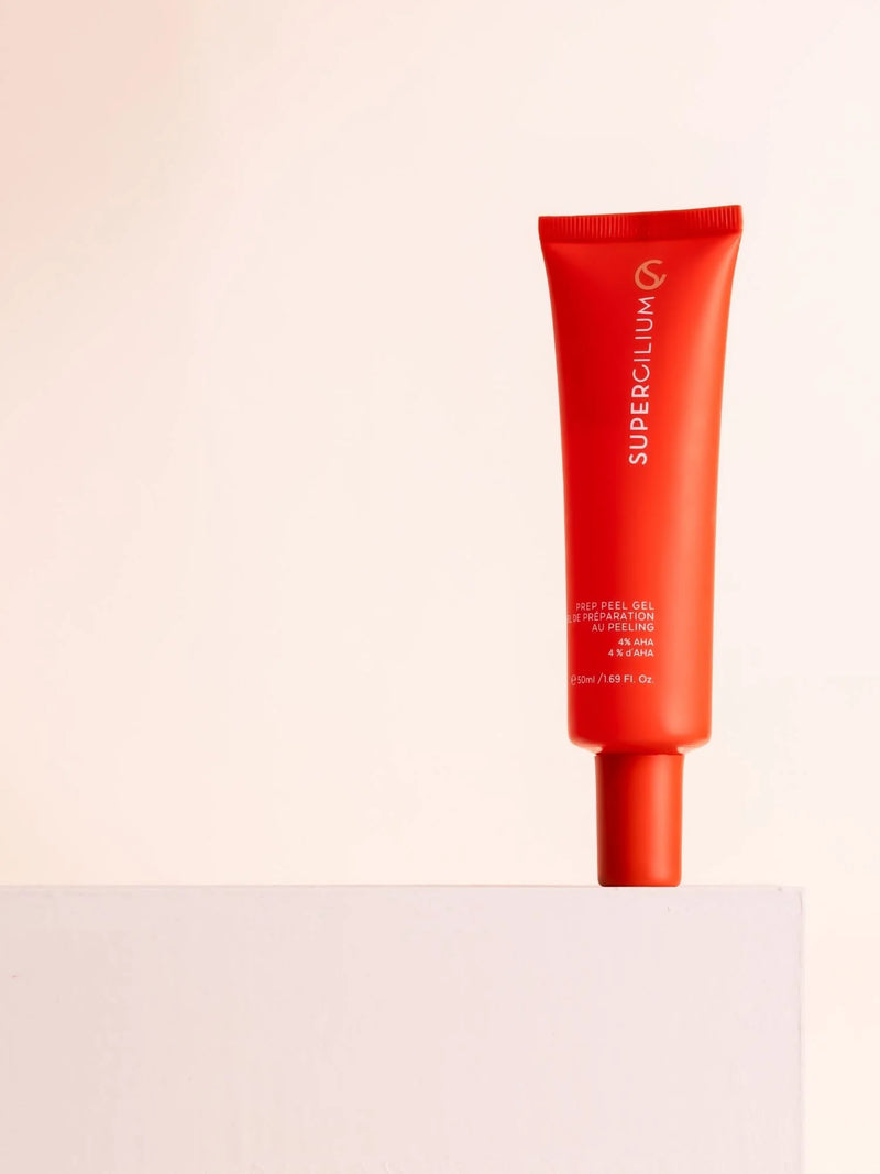 Supercilium Prep Peel Gel