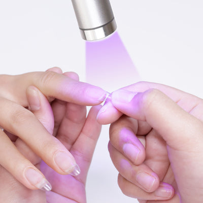 Cordless UV/LED Light for Gel Nail Polish