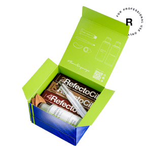 RefectoCil Professional Tinting Starter Kit - Basic Colours
