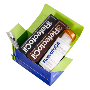 RefectoCil Lash and Brown Tinting - Mini Starter Kit