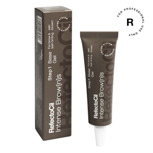 RefectoCil Intense Brow[n]s - Base Gel Tint (4 shades)