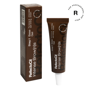 RefectoCil Intense Brow[n]s - Base Gel Tint (4 shades)