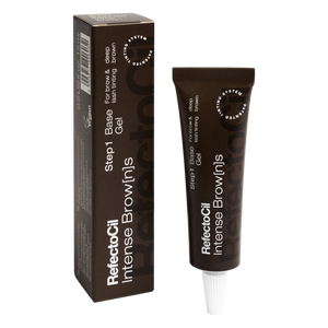 RefectoCil Intense Brow[n]s - Base Gel Tint (4 shades)